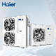 Modern Design High Cop Monobloc Air to Water R290 Evi DC Inverter Heat Pump for House Central Cooling Heating and Dhw