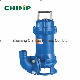  1.1kw/1.5HP Stainless Steel Casing Sewage Submersible Pump for Dirty Water