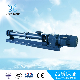 Factory Price Progressive Cavity Single Screw Pump for Sewage Sludge / Polymer Chemicals Dosing/Oily Water/Molasses/Food and Other Viscous Liquids