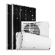 Hybrid Solar Powered Air Conditioner DC Inverter Heat Pump 100% Photovoltaics System Prices Room Office Home Use