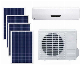 12000BTU 48V 100% off Grid Split Solar Powered Air Conditioner