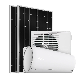 China Brand Clean Environmentally Friendly Energy Wall Mounted Solar Hybrid/off-Grid Split Air Conditioner with Solar System