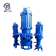 Zjq River Dredging Submerged Mud Sludge Sump Pump Vertical Centrifugal Sand Suction Dredge Pump Submersible Mining Mineral Slurry Pump