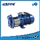 Multi-Stage Cast Iron Horizontal Split Case Centrifugal Pump (HMC-S-3)