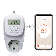  Wireless EU/UK/Us/Au Socket Tuya WiFi Thermostat 16A Electric Under Floor Heating System