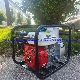 6.5HP Air Cooled Gasoline Petrol Engine Clean Water Pump