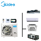  Midea 12000 18000 24000 36000 BTU R410A Refrigerant 50Hz 60Hz Inverter Mini Split Air Conditioner
