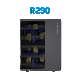  High Efficiency WiFi Control R290 New Gas Heating Heat Pump System