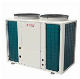 China CO2 Air Source Heat Pumps Heating and Cooling System