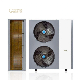  Gainjoys Air Water Heat Pump High Heating Cooling Hot Water DC Inverter Heat Pump