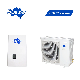 High Performance 3HP Evi Heat Pump for -35 Degrees