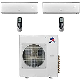  Enhanced Comfort Multi Zone Heat Pump High Seer for North America