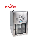 Marya Class100 Cleanroom ISO Standard CE Certificate Stainless Steel SUS304 Interlock Laboratory 400X400X400mm Dynamic Pass Box Manufacturers