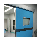  Prima HPL Hospital Doors Design Hospital Doors Specification Cleanroom Door for Pharmacy Hospital Lab