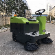  1400 mm Width Electric Sweeping Machine Used for Industrial Areas
