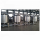  Stainless Steel Liquid Food CIP System