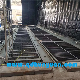 Sandblasting Room for Large Steel Structural Components