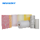  Air Filter Material Roll Industrial Fiberglass Pocket Filter Media PP HEPA Glass Fiber Air Filter Media Roll