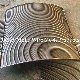 Wedge Wire or V Wire Sieve Bend Johnson Filter Plate