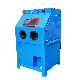 Kf-1212W Wet Basting Cabinet Water Sand Blasting Machine