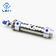  SMC Type Cdm2b Mini Stainless Steel Pneumatic Air Cylinder