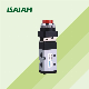  Wholesale Price Pneumatic Two-Position Five-Way Button Mechanical Manual Valve