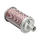 Xhnotion Pneumatic Air Breather Compressor 3/4" Exhaust Muffler