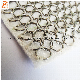 Chainmail Scrubber Chain Scrub for Cast Iron Pan Cleaning Chainmail Scrubber