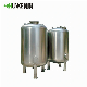 Water Treatment System Industrial Activated Carbon Water Filter Vessels