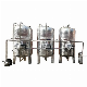 Water Filtration System Active Carbon Filter Industrial Stainless Steel Quartz Sand Water Filter
