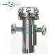  Stainless Steel Water Filter Pressure Vessel Carbon Filter Housing Basket Strainer Tube Pipe Mesh Filter