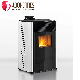 Eco-Friendly Electric Fireplace Stove Heater Freestanding Wood Pellet Stove