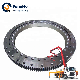 ODM Available Light Weight Slewing Ring Bearing with External Gear for Truck Mounted Crane 012.40.1000 Shape Slewing Bearing