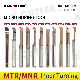 Micro Tungsten Steel Boring Tools