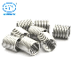  M10*1.5 Lubricated Stainless Steel Screw-Locking Helical Inserts