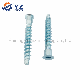  Hex Deep Hole Confirmat Screw Euro Screw Furniture Screw