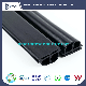 Rubber Cord Customize PVC Silicone EPDM Rubber Weather Seal Strip for Aluminum Frame