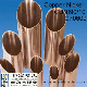 Od16" Large Diameter of Copper Nickel Pipe for Seamless, C70600, Cu90ni10, CuNi9010; Cu70ni30, C71500 for Marine, Sea Water Desalination with Brass C68700 Tube