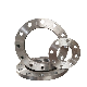  ISO7005 DIN Pn10 Pn16 BS JIS 10K 5K GOST Py10 Py 16 Cl125 150lbs Flat Plate Sop Slip on Soff Steel Flange