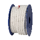 Ceramic Fiber Braid Rope Gland Packing in Sealing Valve