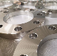 8" JIS10K 200A Slip on Sop Carbon JIS B2220 5K 10K 16K 20K Stainless Steel 316L Forged Plate Welding Flange