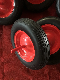 Skystar 3.50-8 Heavy Duty PU Foam Wheelbarrow Wheel