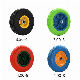  Hand Trolley PU Foam/Foaming Tyre Wheelbarrow /Wheel Barrow Solid Rubber Wheel