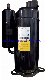  Mitsubishi T3 Air Conditioner Compressor Lht53vbac Sale