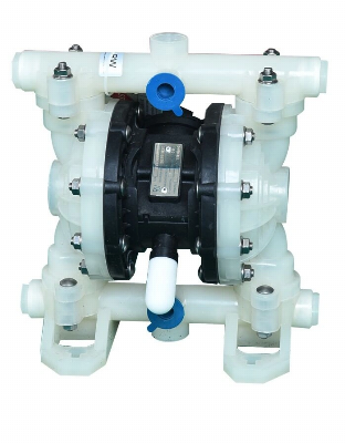 1/2" Double Diaphragm Pneumatic Pump Solar Submersible Diaphragm Pump