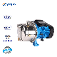  Small Portable Home Use High Pressure 1 HP Booster Pump Mini High Pressure Water Jet Pump Price