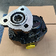  20-40liter Small Dump Truck Tipping System Hyraulic Gear Pump Motor