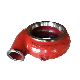  High Chrome Alloy China Slurry Pump Interchangeable Spare Parts Wet Parts Volute Liner Casing