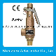  Soft Seat Thread Type Bronze Safety Valve