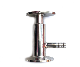  Ss 304 316 Stainless Steel Sanitary Aseptic Tc Beer Brewing Ferment Triclover Sampling Valve